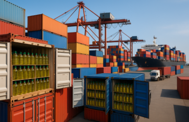 Olive Oil Import and Export