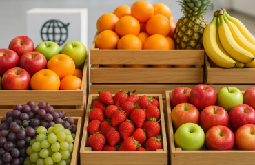 Fruit Import and Export