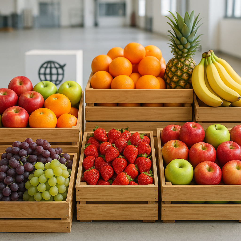 Fruit Import and Export